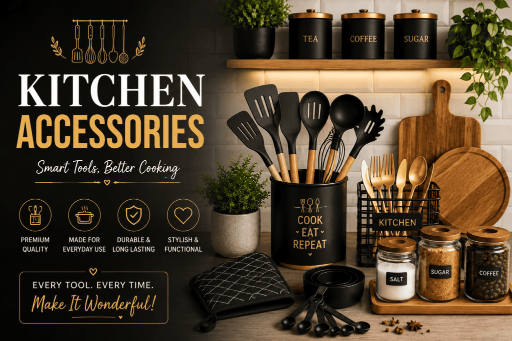 Kitchen Accessories