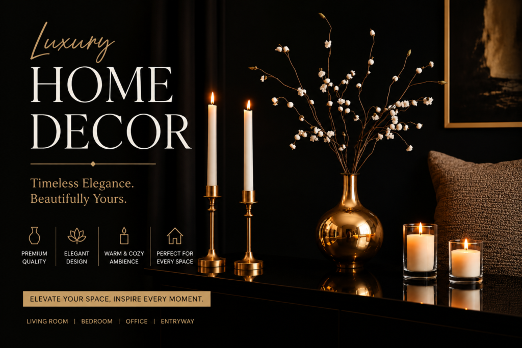 Home home decore final